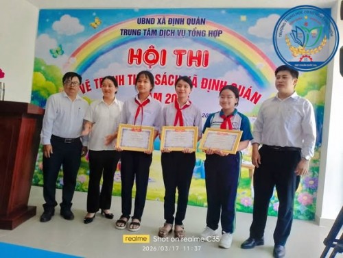 VẼ TRANH THEO SÁCH