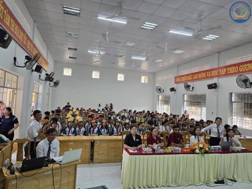 LET'S SHINE TOGETHER