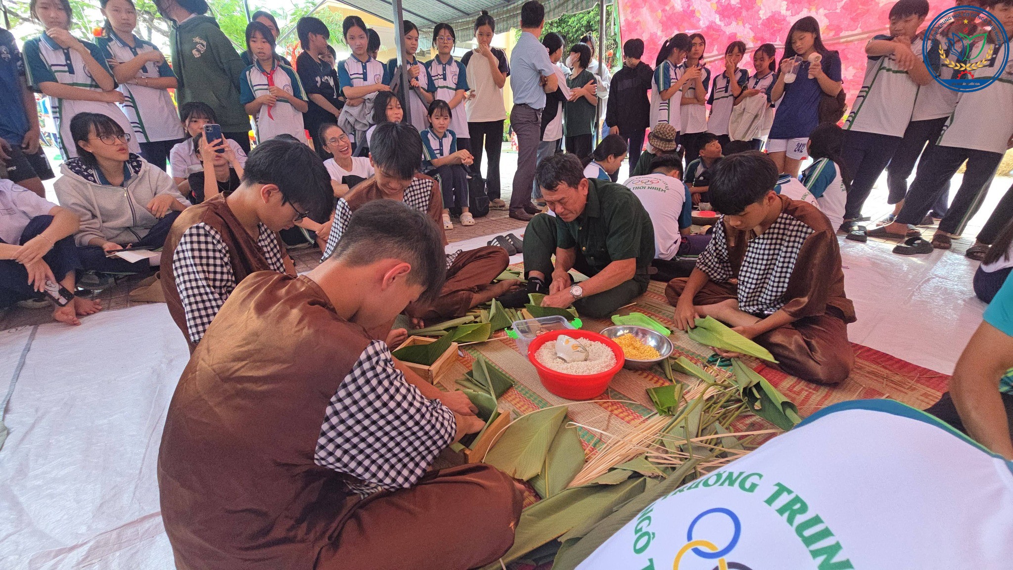 GÓI BÁNH CHƯNG