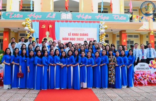 KHUNG KẾ HOẠCH THỜI GIAN NĂM HỌC 2025 - 2026