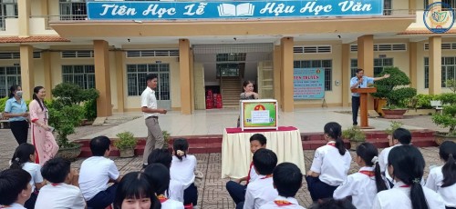 MỖI NGÀY 1 CÂU CHUYỆN ĐẸP