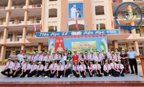 LỄ RA MẮT CLB MẦM XANH