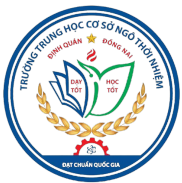 TRƯỜNG THCS NGÔ THỜI NHIỆM