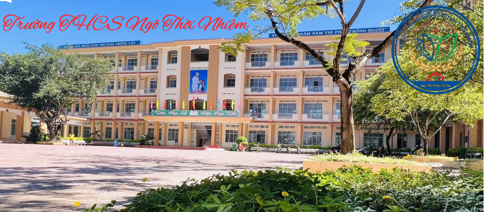 Khuôn viên nhà trường